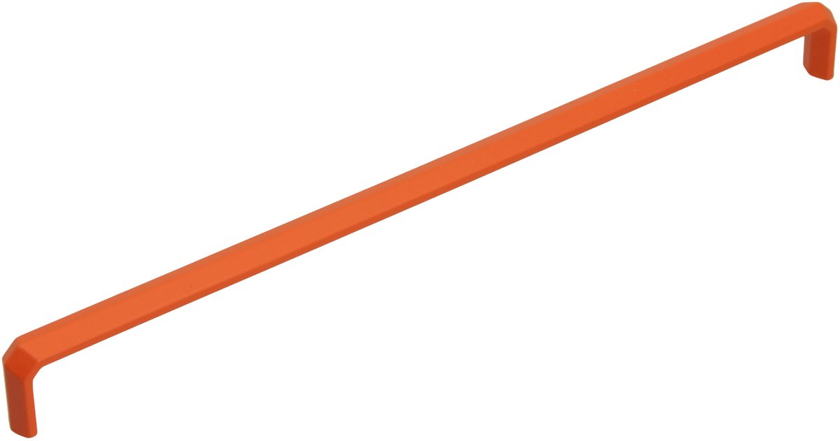 Gamet Serie - Soft Touch Uchwyt - 320mm - Terracotta