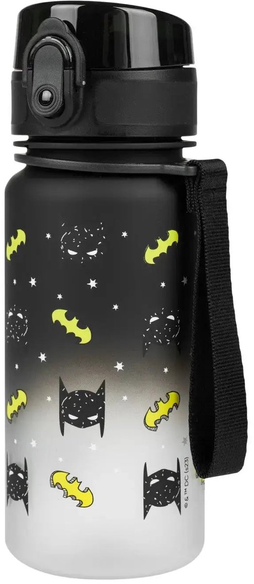 Baagl Batman Mask Drinkfles 350 ml