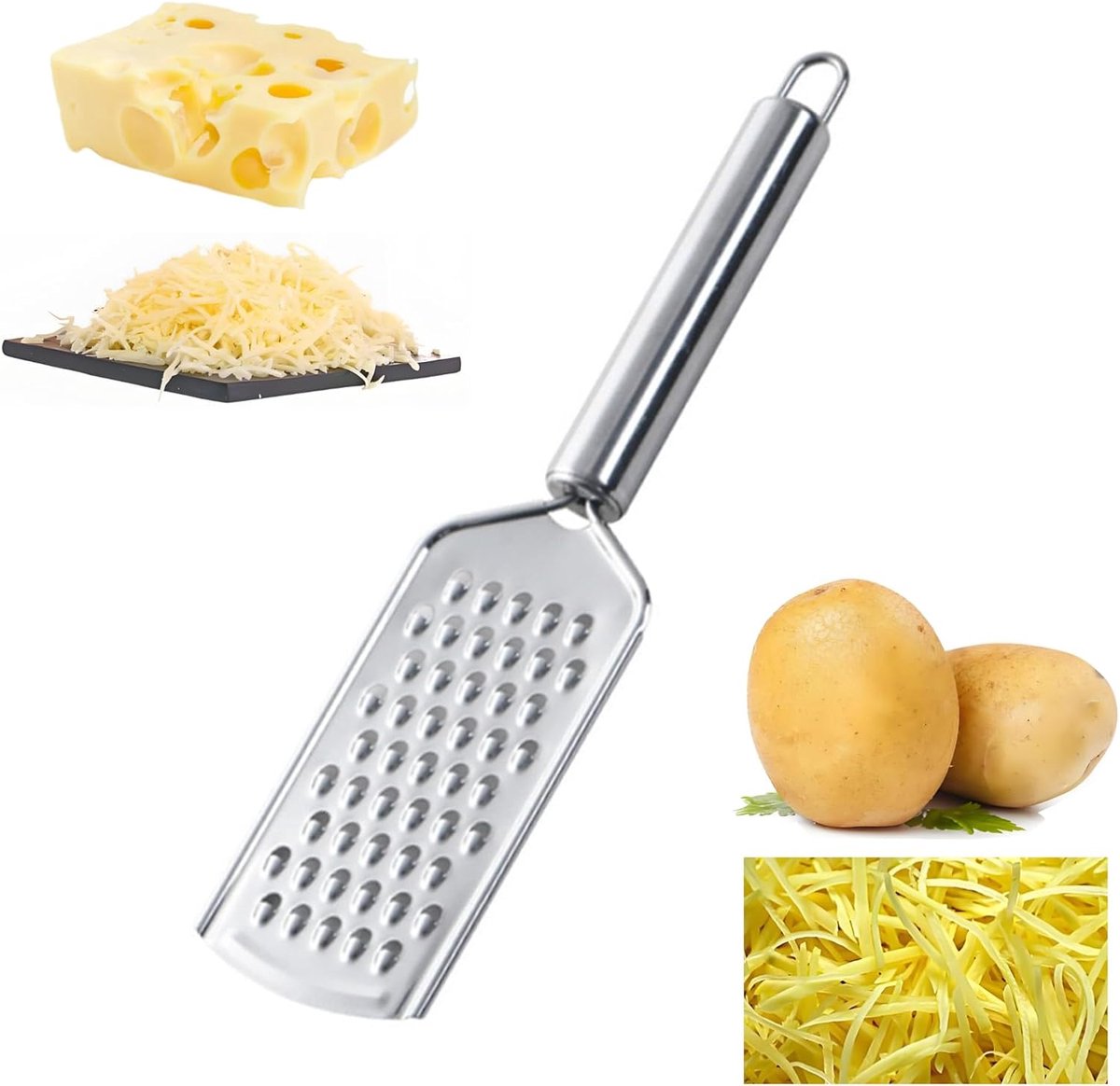 Kaasschaaf - Keukenaccessoire - Handgereedschap - Snijgereedschap - Keukenhulp