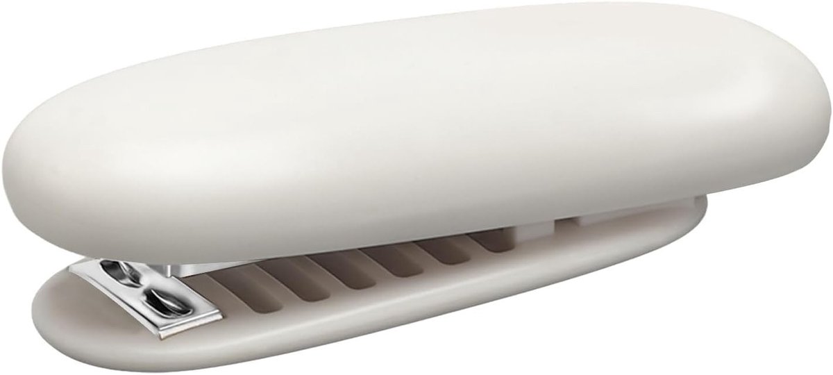 Draagbare Mini Nietmachine voor Kinderen - Compacte Nietmachine voor Schoolbenodigdheden en Kantooraccessoires
