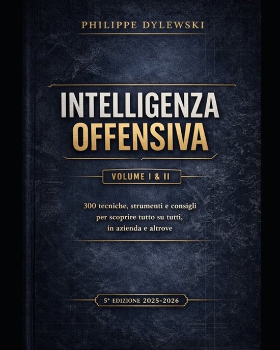 Intelligenza Offensiva - cover
