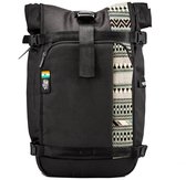 Ethnotek Raja Lite Ecopack 30 - Lichtgewicht Rolltop Rugzak met laptopvak - 30L - Gerecycled & Weerbestendig