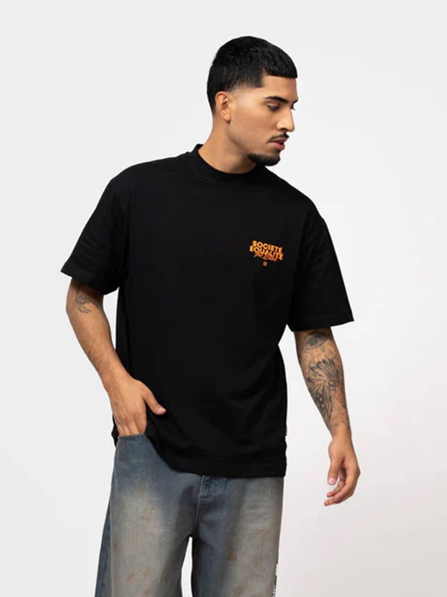 Societ? 2.0 oversized tee