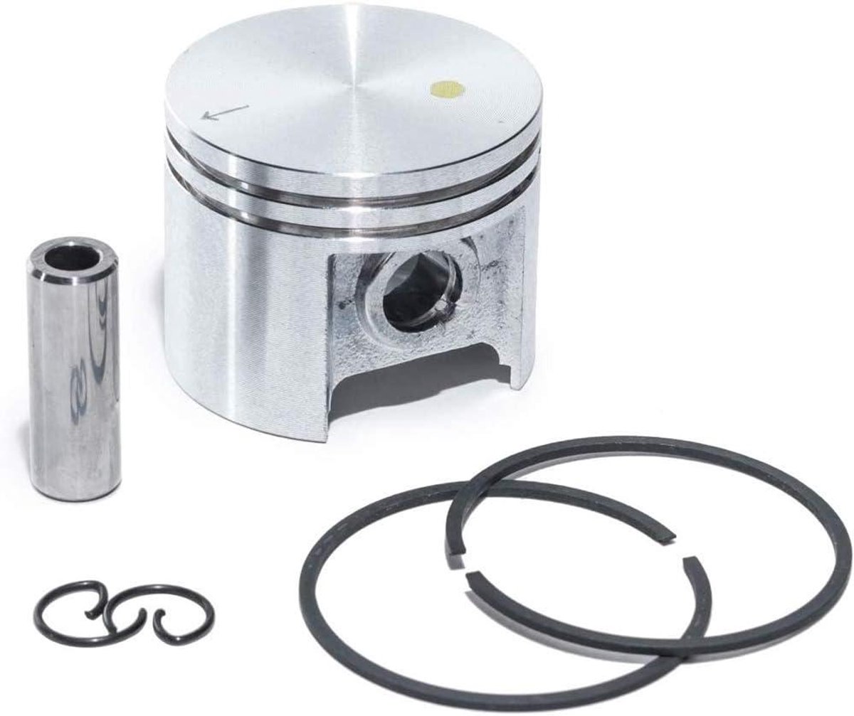 Zuigerveer Kit - Zuiger Vervanging - Kettingzaag Onderhoud - 42.5mm Diameter - 59 g - null