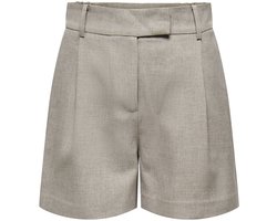 ONLY - ONLLINDA LIFE HW MEL SHORTS TLR PTT - Dames - Bermuda shorts