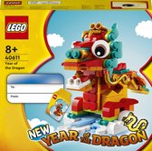 Lego 40611 - Année du Dragon