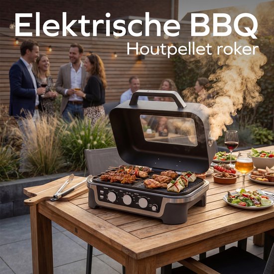 KitchenBrothers BBQ - PFAS-Vrij van Merkloos — afbeelding 2