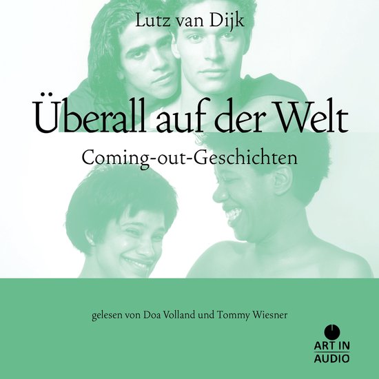 Überall auf der Welt - cover