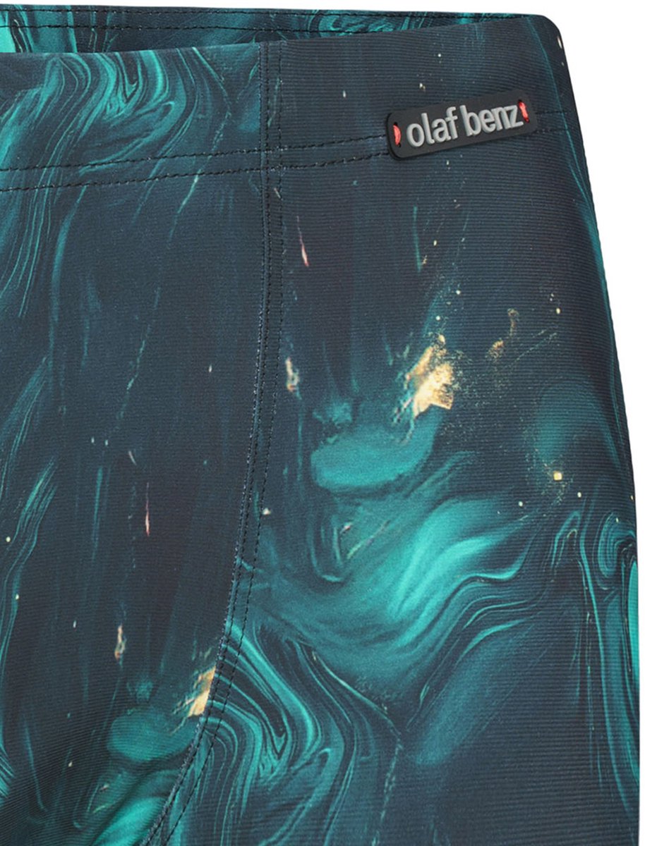 Olaf Benz Boxer-Badehose BLU2552 Beachpants