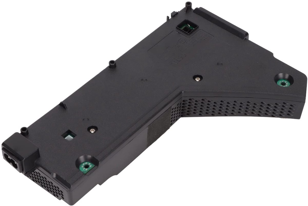 ONF3 - Voeding PS5 - Vervangende interne voeding - Compact formaat - ABS-materiaal - Geschikt voor PS5 - Netsnoer inbegrepen
