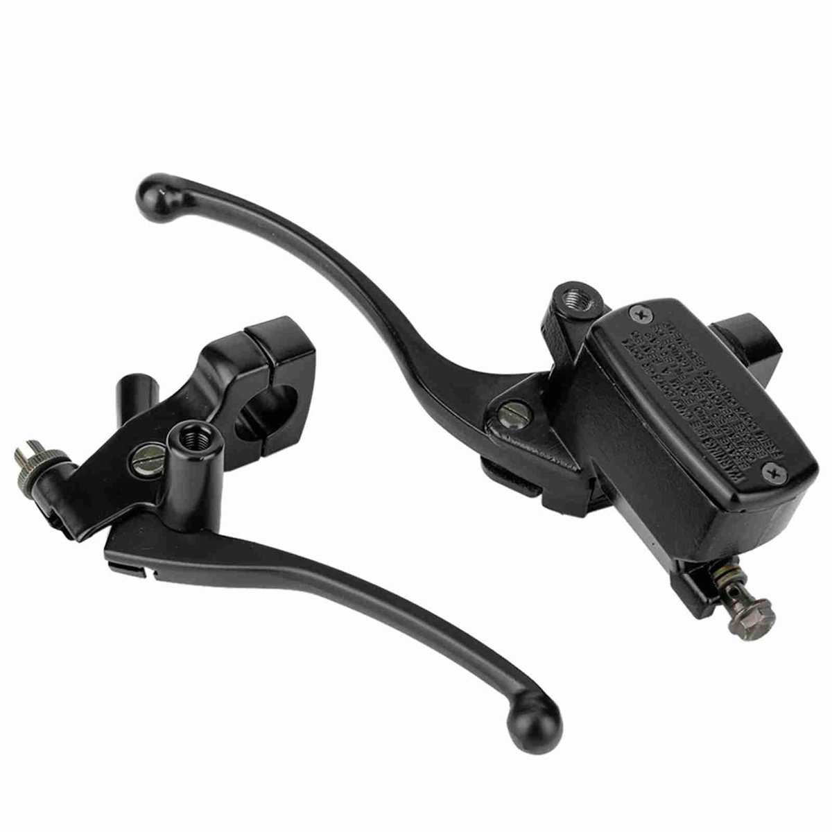 VT Goods - 25mm Motor Handrem Koppeling Hoofdcilinder - Duurzaam en Universeel - Geschikt voor Shadow 400 600 Magna 250 Steed 400 - Onderdeel voor M..
