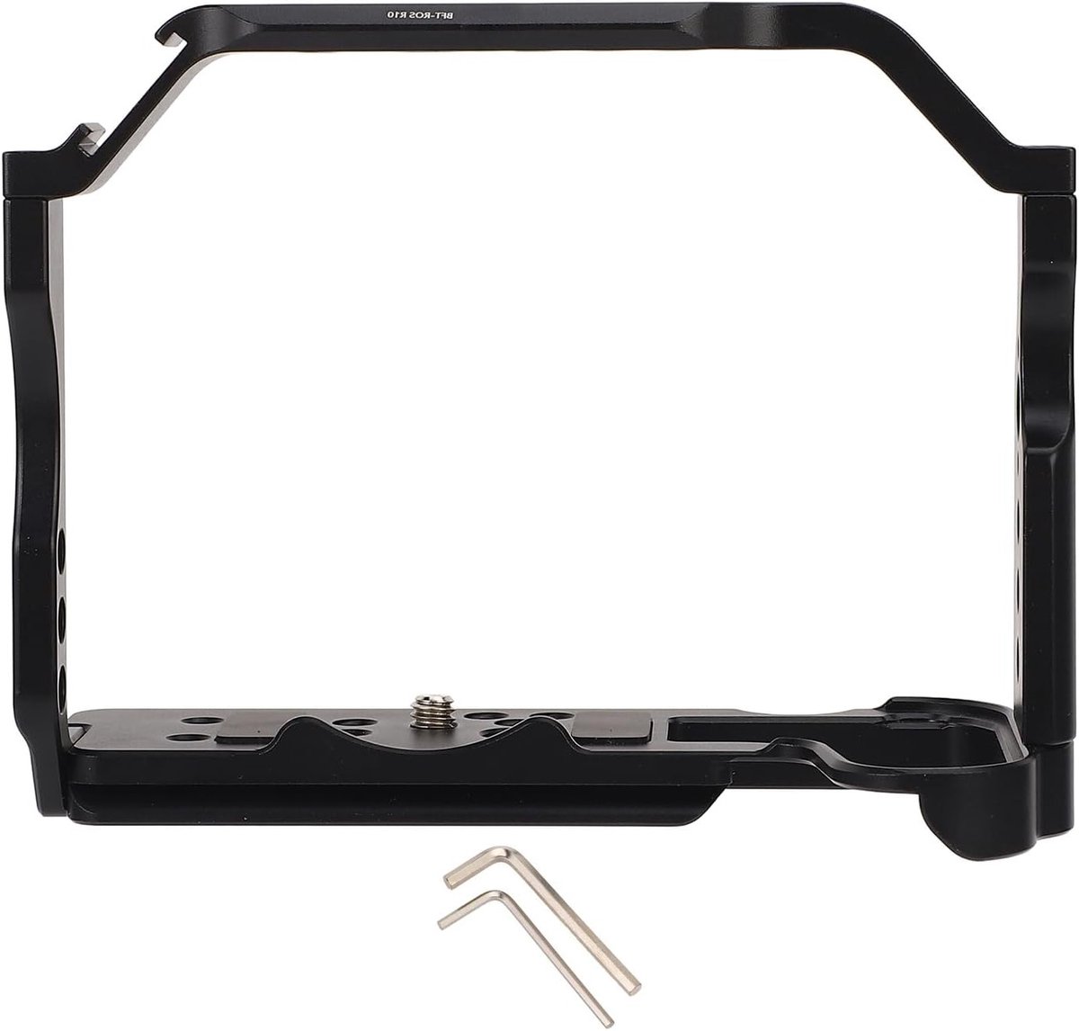 Camera Cage voor R10 - Uitbreidbare Aluminium Film Rig voor Video-opnames met Accessoires en Bescherming