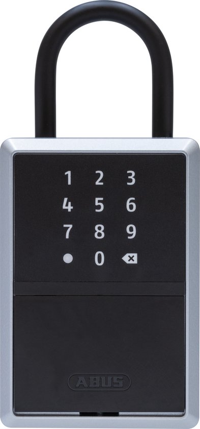 ABUS Smart Sleutelkluis - Zwart