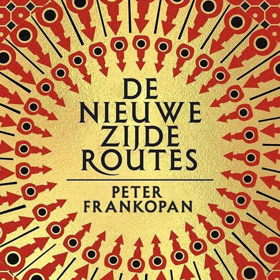De nieuwe Zijderoutes - cover
