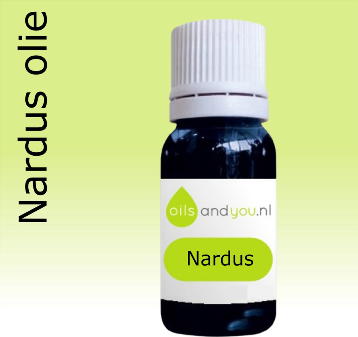Nardus Olie - 5 ml puur - gratis verzending