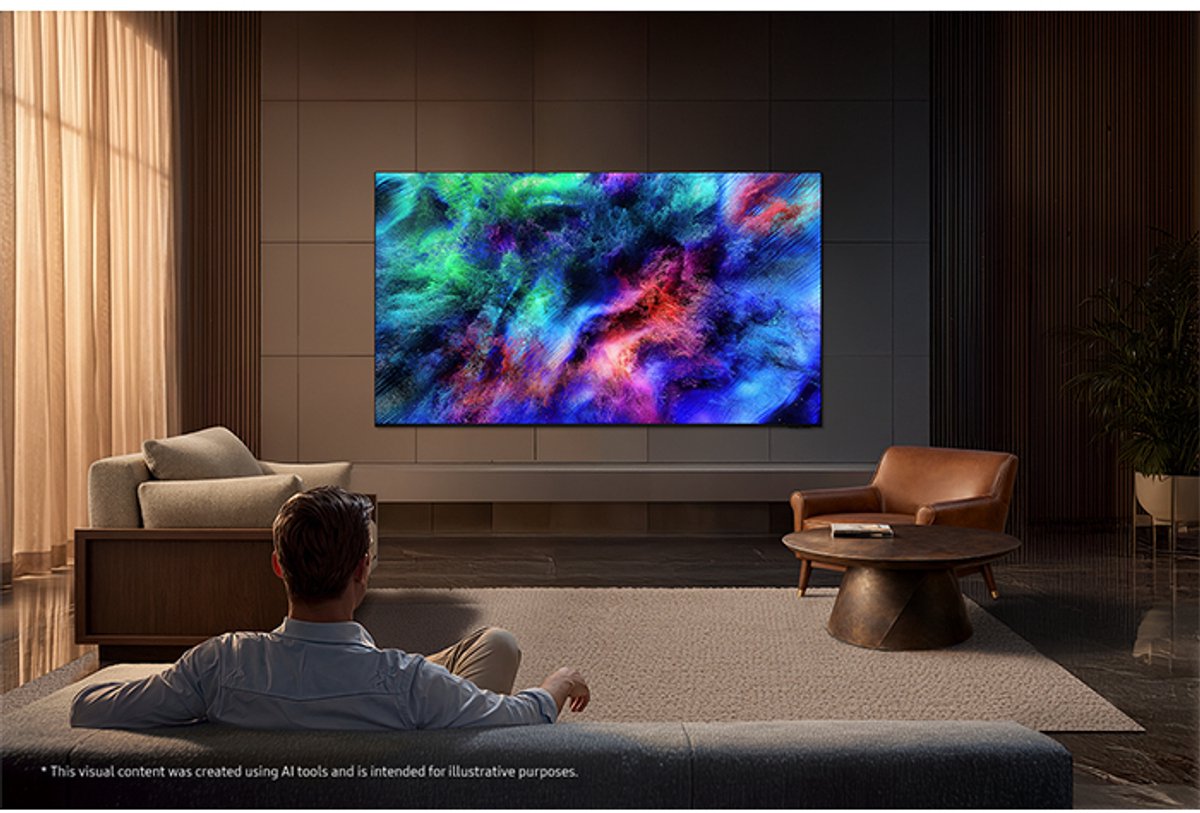 Samsung 65R95H - 65 inch - 4K Micro RGB - 2026 - Smart TV thumbnail 6