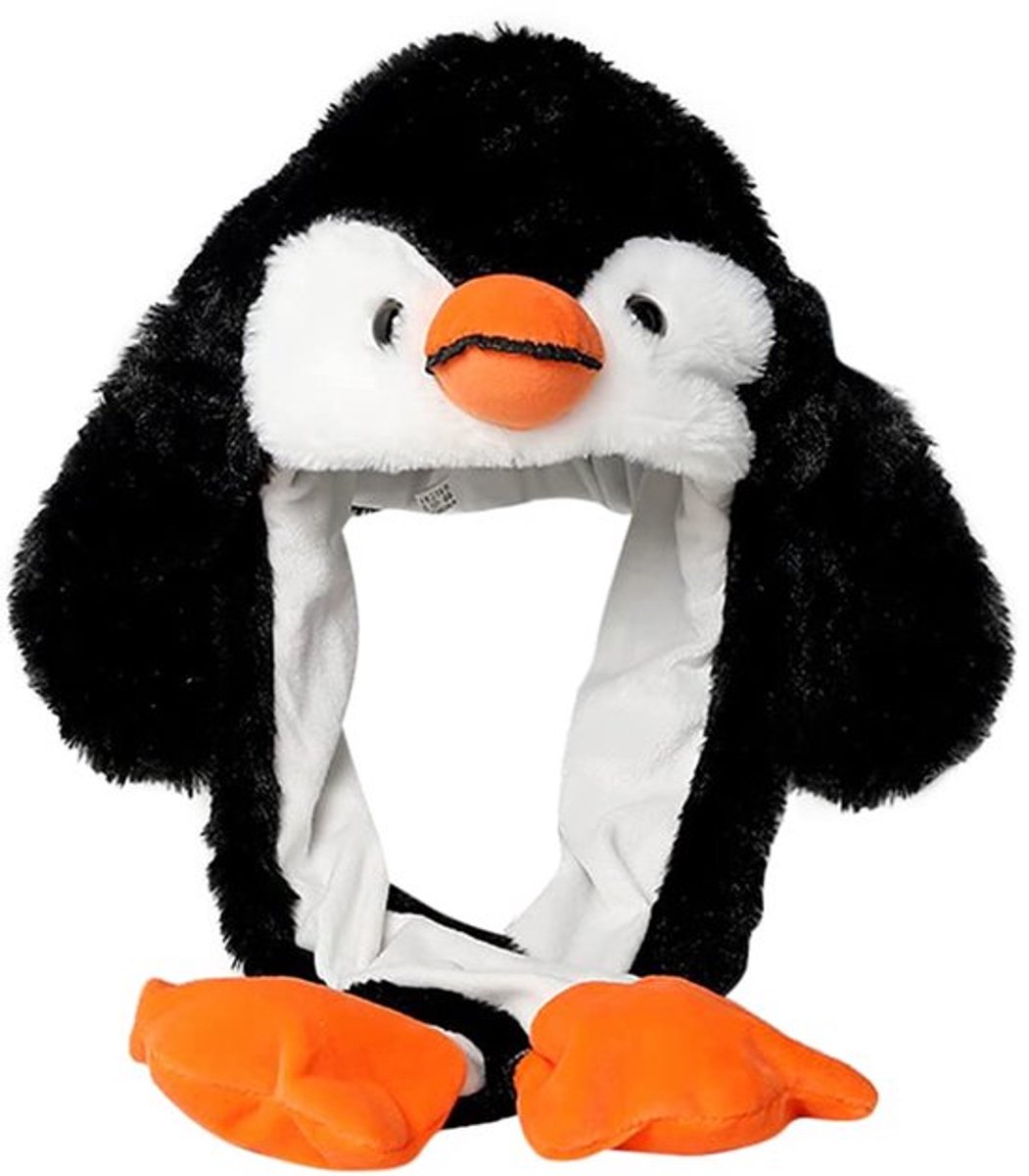 Grappige Pluche Konijnenmuts - Draagbare Oren - Unisex Cosplay Gift