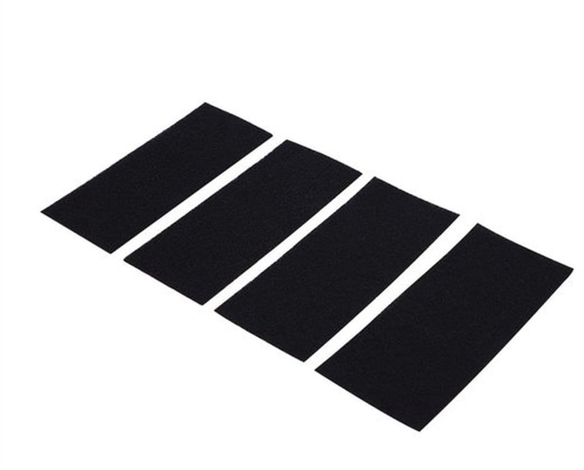 4 stuks koolstof sponsfilter actieve kool voor Holmes HAP2400 HAP242 HAP412 HAP422 HAP424 HAP1200 HAP706 HAP716
