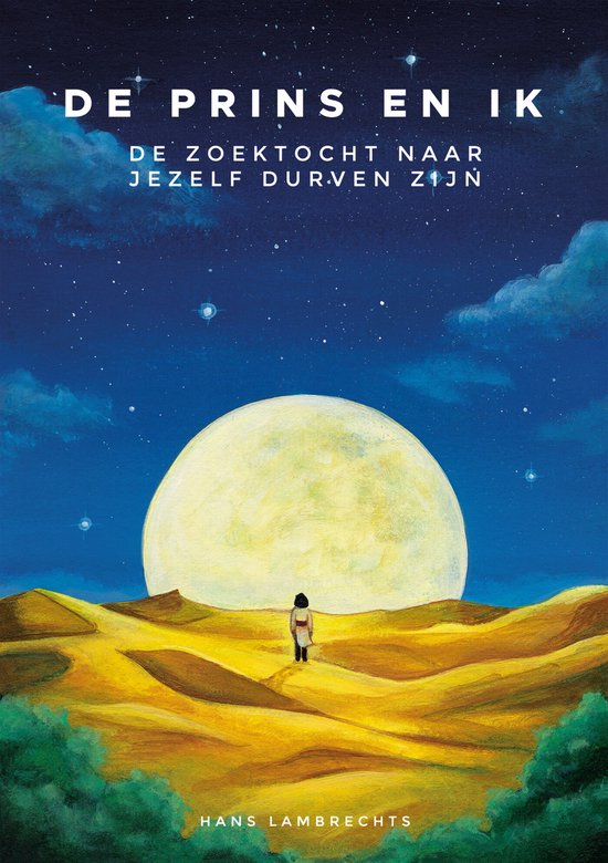De Prins en Ik - cover