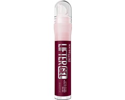 Maybelline New York Lifter Gel 08 Berry Twist - Lipgloss - Volle lippen met een intense glans - Met hydraterende, voedende oliën - 6,6ml