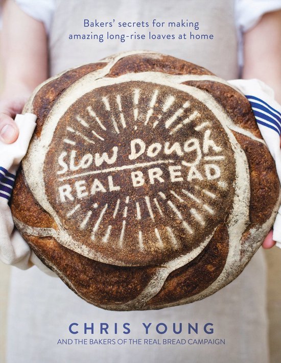 Slow Dough Real Bread - cover