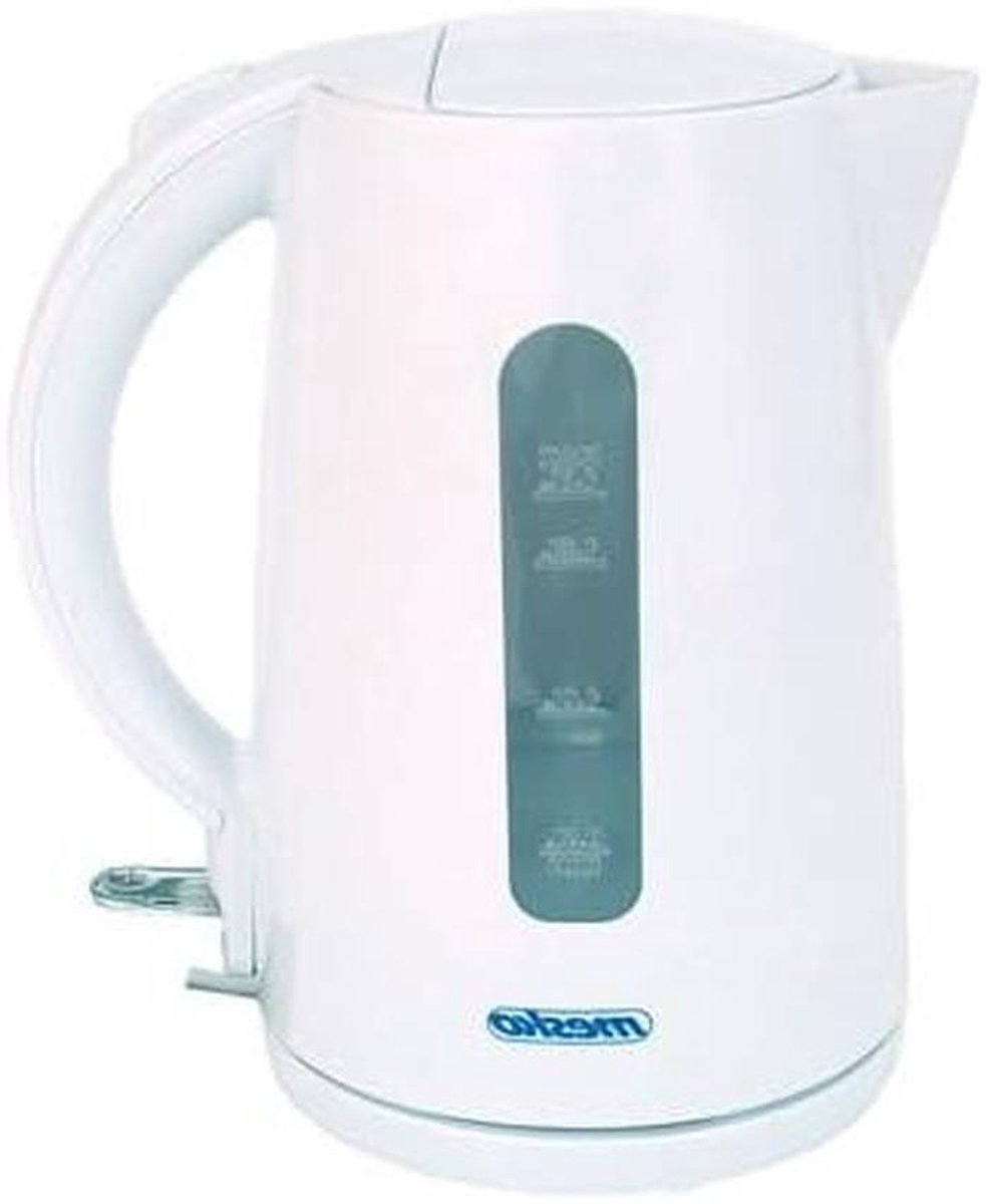 Elektrische Waterkoker - Kookketel Kunststof - Snel Water Koken - Automatische Uitschakeling - 17 Liter - Meerkleurig