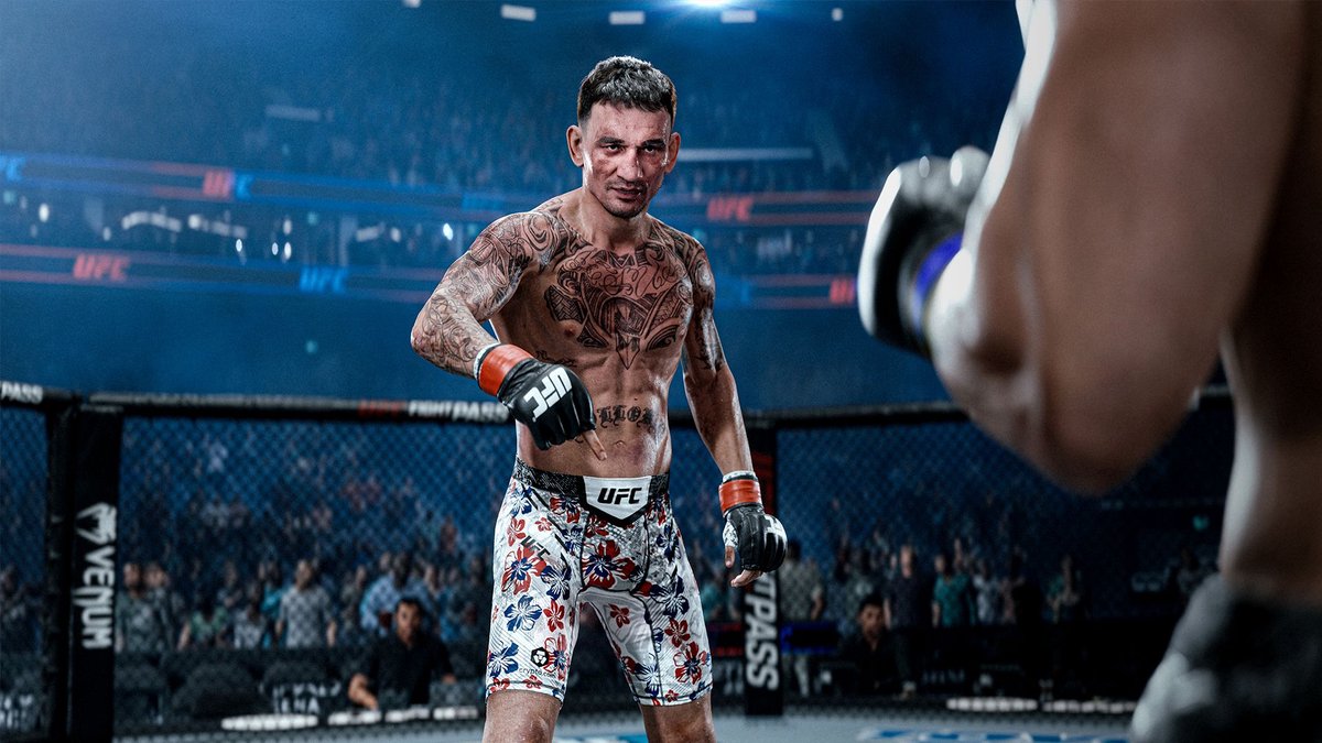 EA Sports UFC 6 - PS5 thumbnail 3