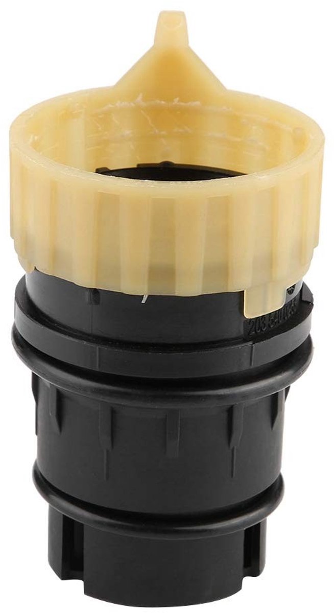 Dailygoods - 13-Pins Transmission Plug Connector Adapter - Hoge kwaliteit connector - Geschikt voor Mercedes-Benz 722.6 - Duurzaam materiaal - Betrouw