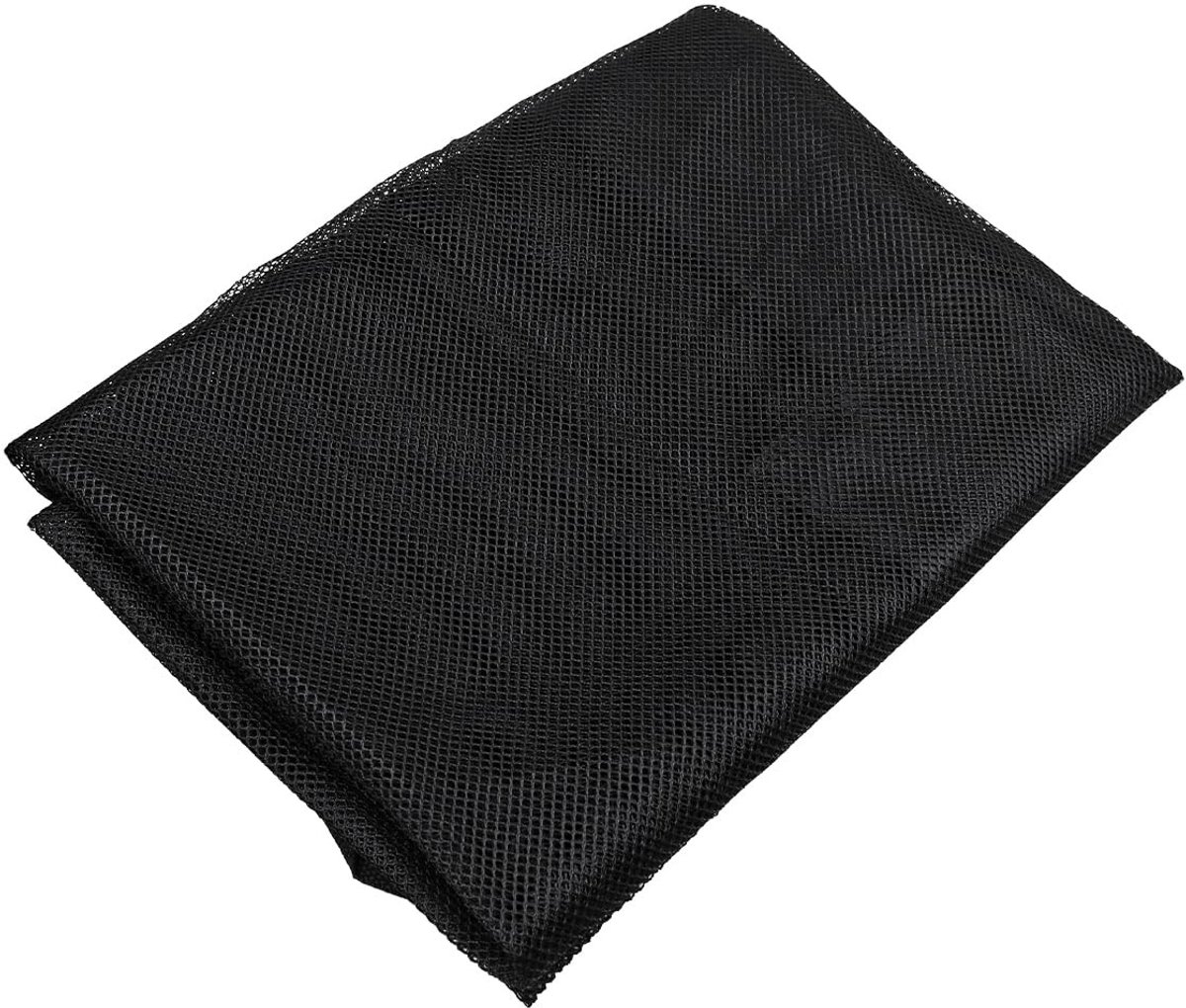 SPHProducts - Extra grote mesh tas - Trekkoord tas - Verstelbare schouderriem - 30-40 inch - Perfect voor sportuitrusting - Voor voetbal en zwemkledin