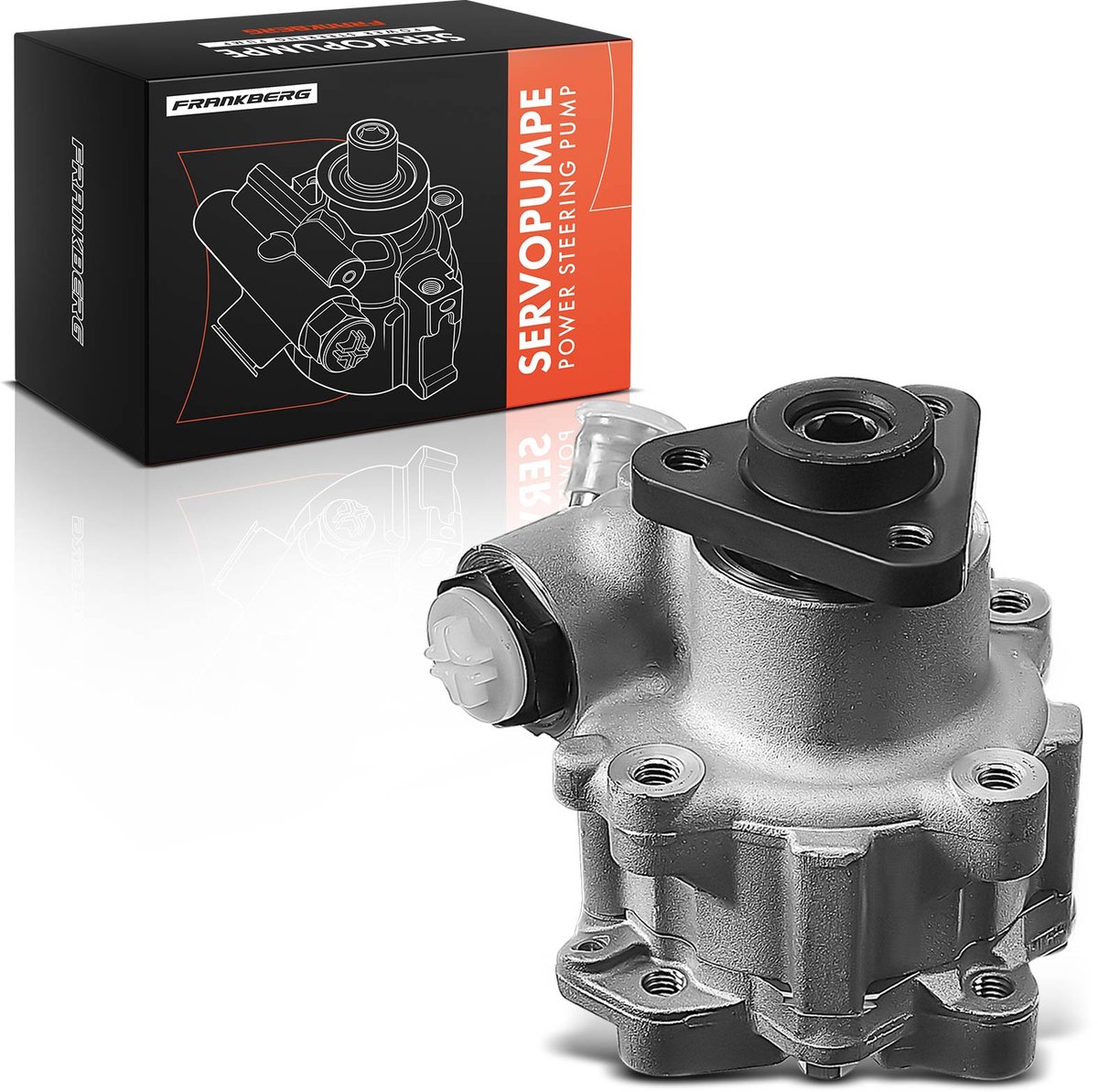 Frankberg 1x hydraulische stuurbekrachtigingspomp voor BMW