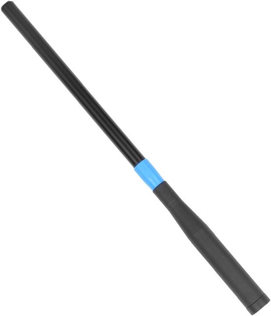 Biljart Keu Verlengstuk - Snooker Rod - Verlengen Keu - Telescopisch Verstelbaar - Tot 105 cm - Zilver — afbeelding 4