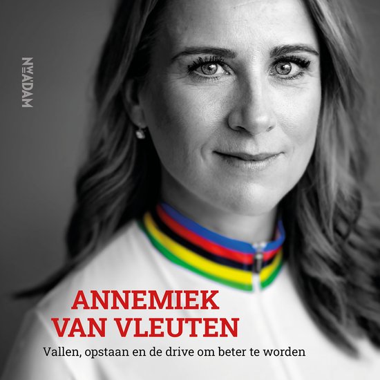 Annemiek van Vleuten - cover