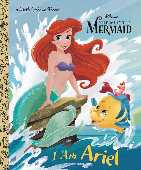 I Am Ariel Disney Princess