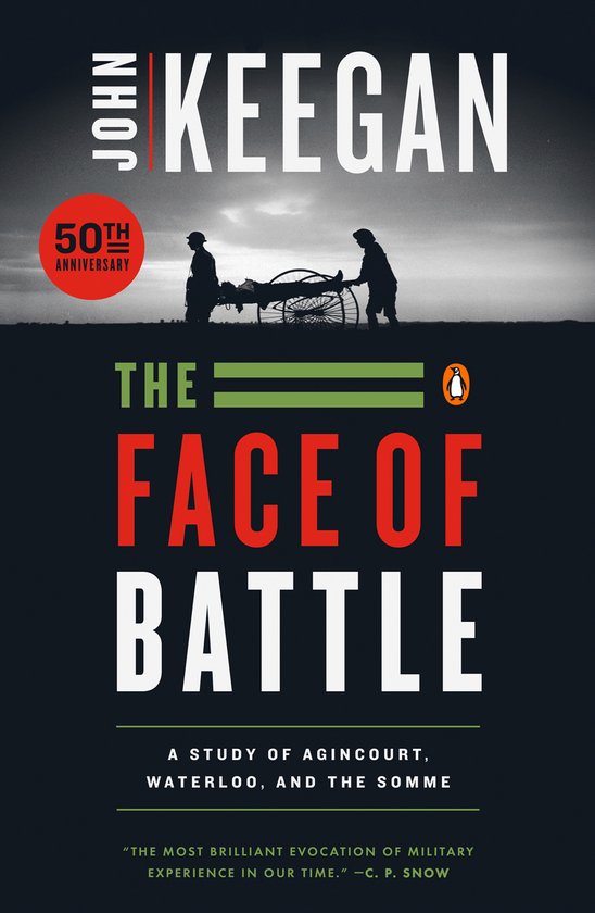 The Face of Battle - cover