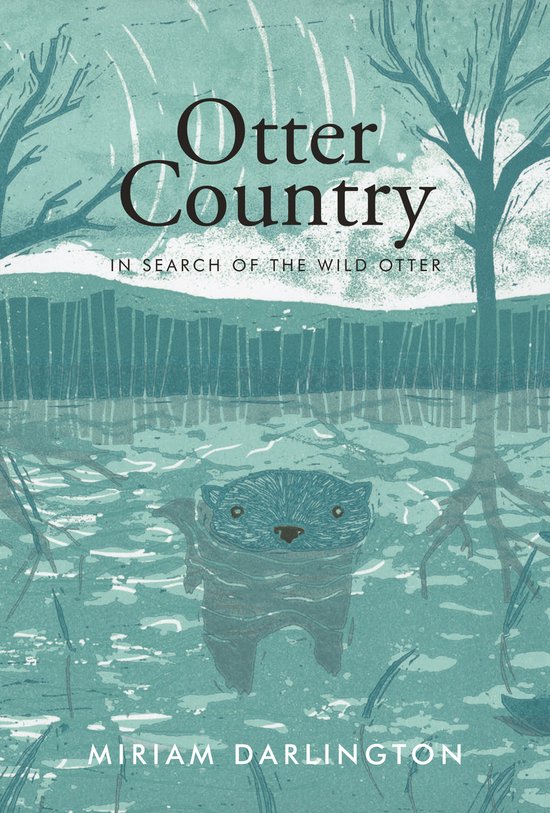 Otter Country - cover