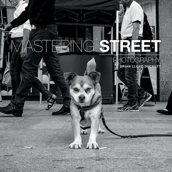 Mastering Street Photography - cover