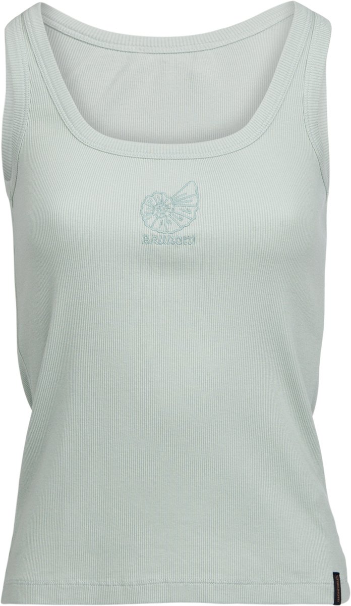 Brunotti Toppira Top Aqua Dames Slim Fit Lichtgewicht XL Grijs