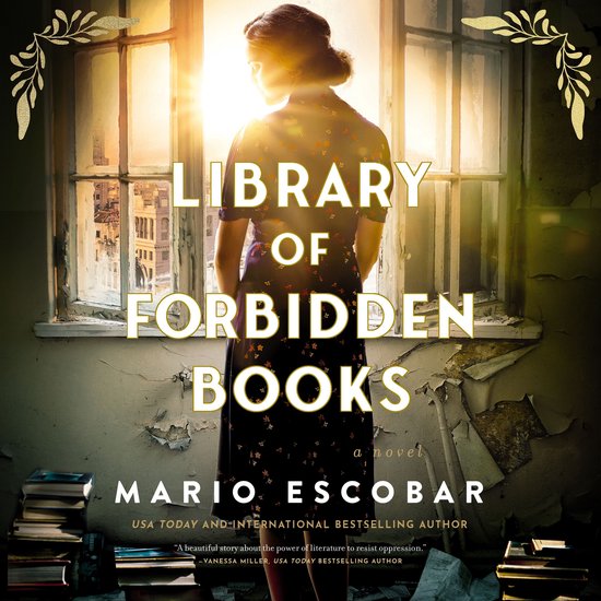 Library of Forbidden Books - cover