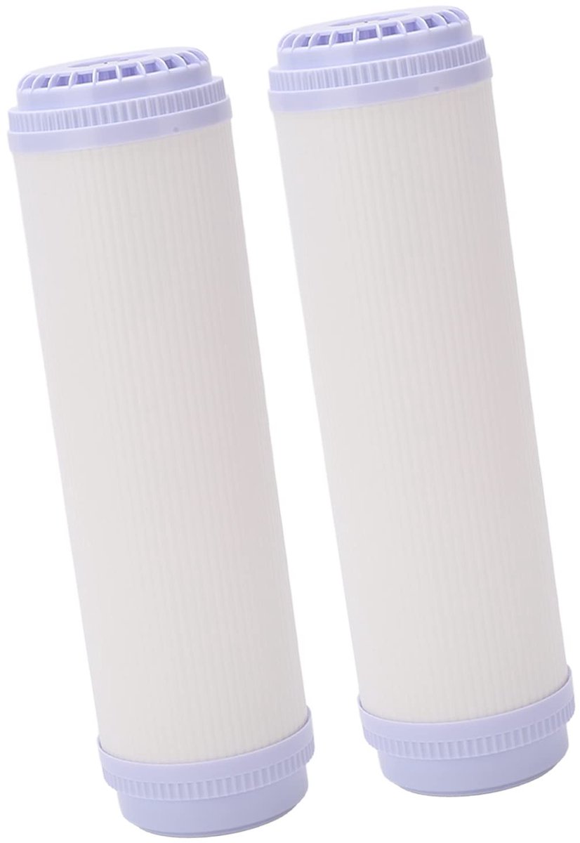MTTproducts- Waterfilter - Drieweg-trapping - 10 Inch Purifier - Chemische weerstand - Thermische weerstand - Biologische inertie - Waterfilter Systeem