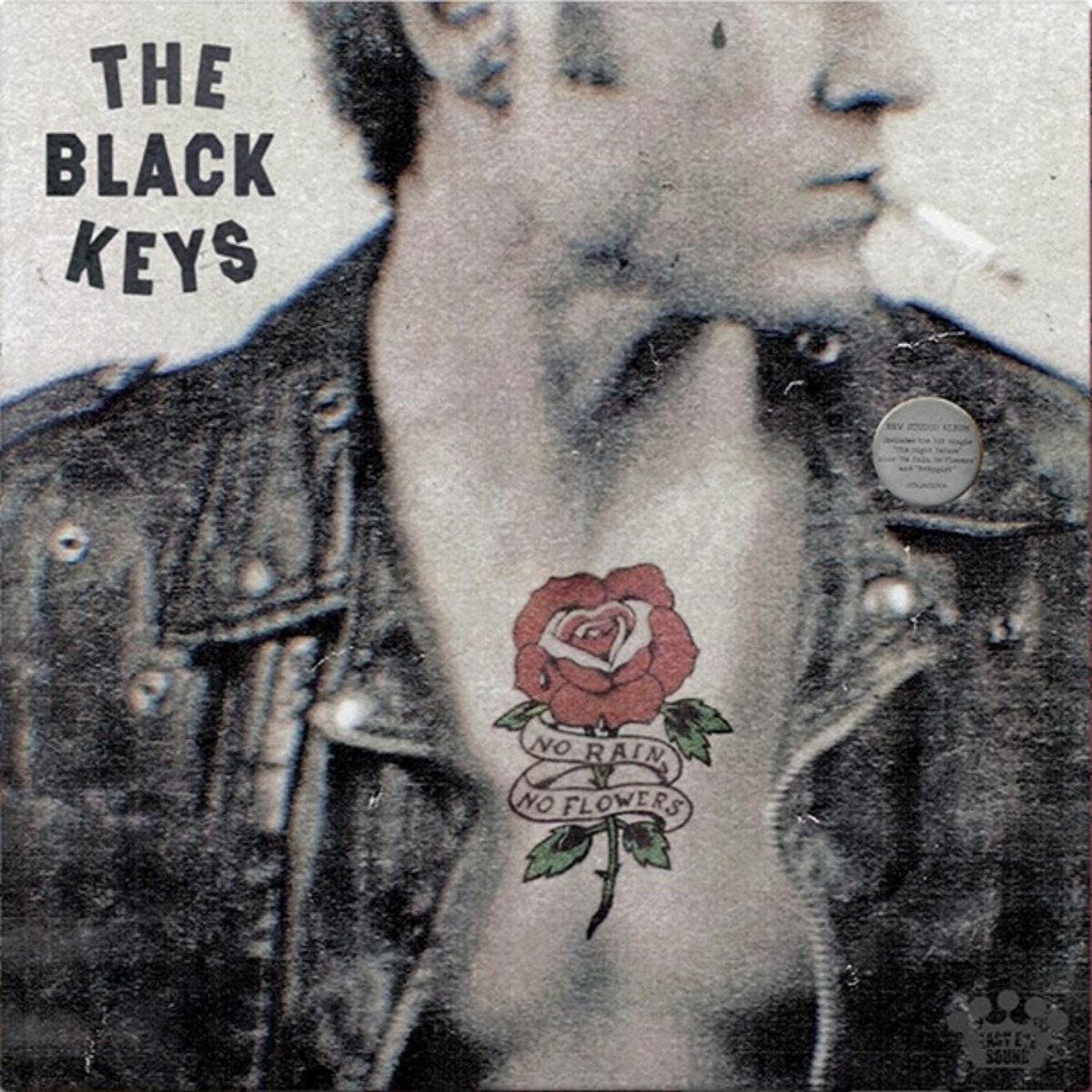 No Rain, No Flowers – Album van The Black Keys