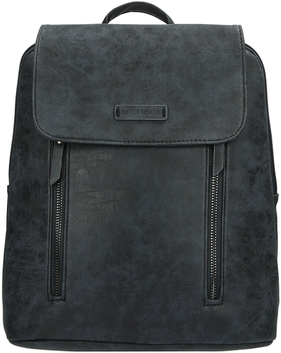 Enrico Benetti Kylie Rugzak - Navy Blauw