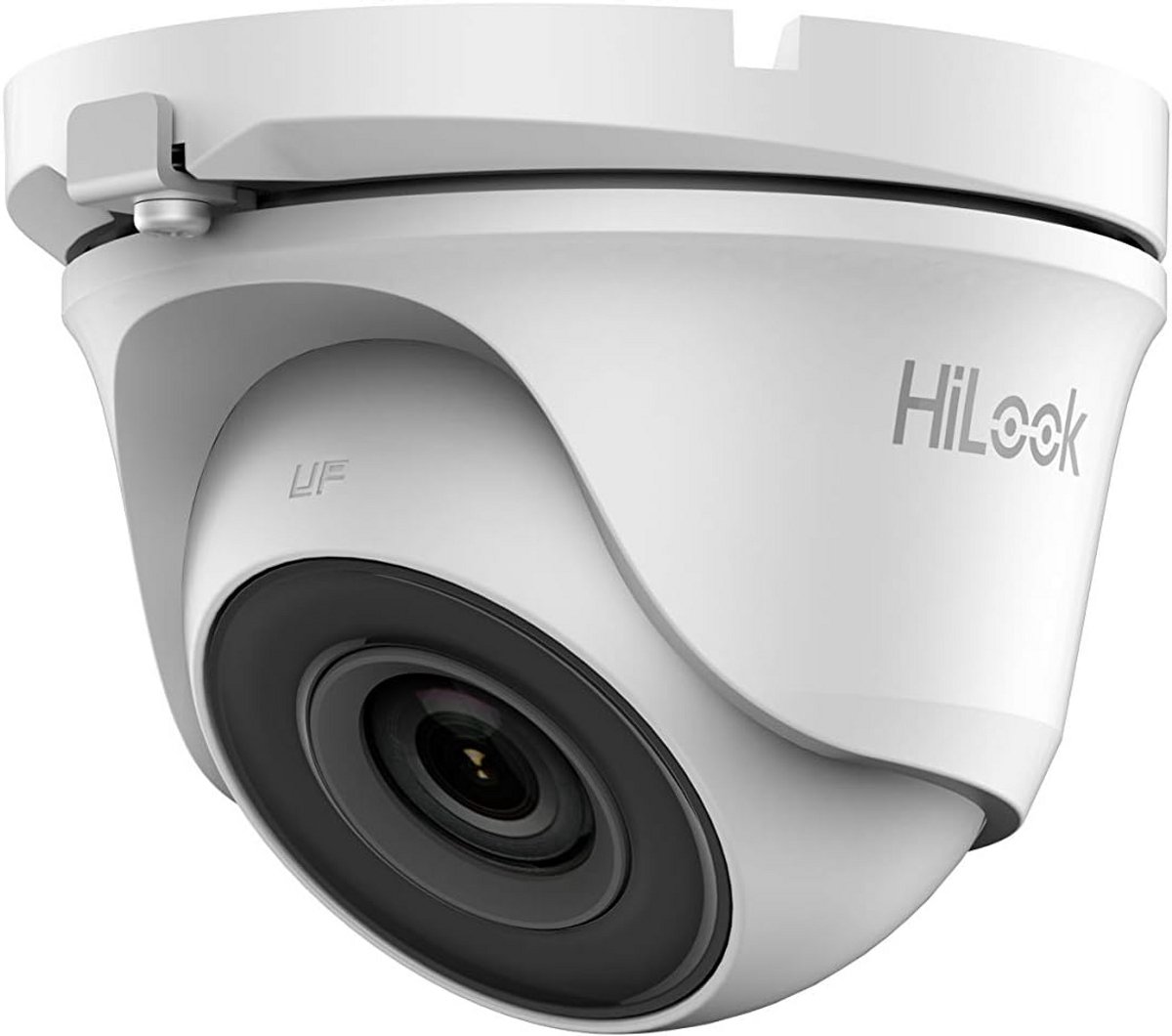 Full HD Bewakingscamera voor Binnen en Buiten met Nachtzicht