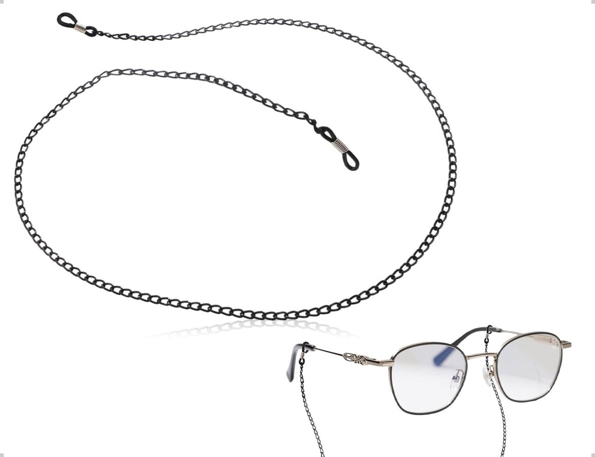 Dailygoods - Antislip Brilband voor Dames en Heren