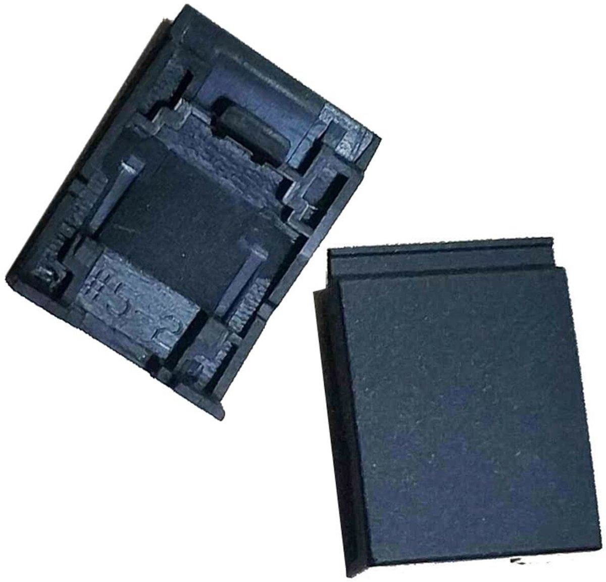 Dailygoods - RJ45 LAN Ethernet Deurafdekking voor Laptop