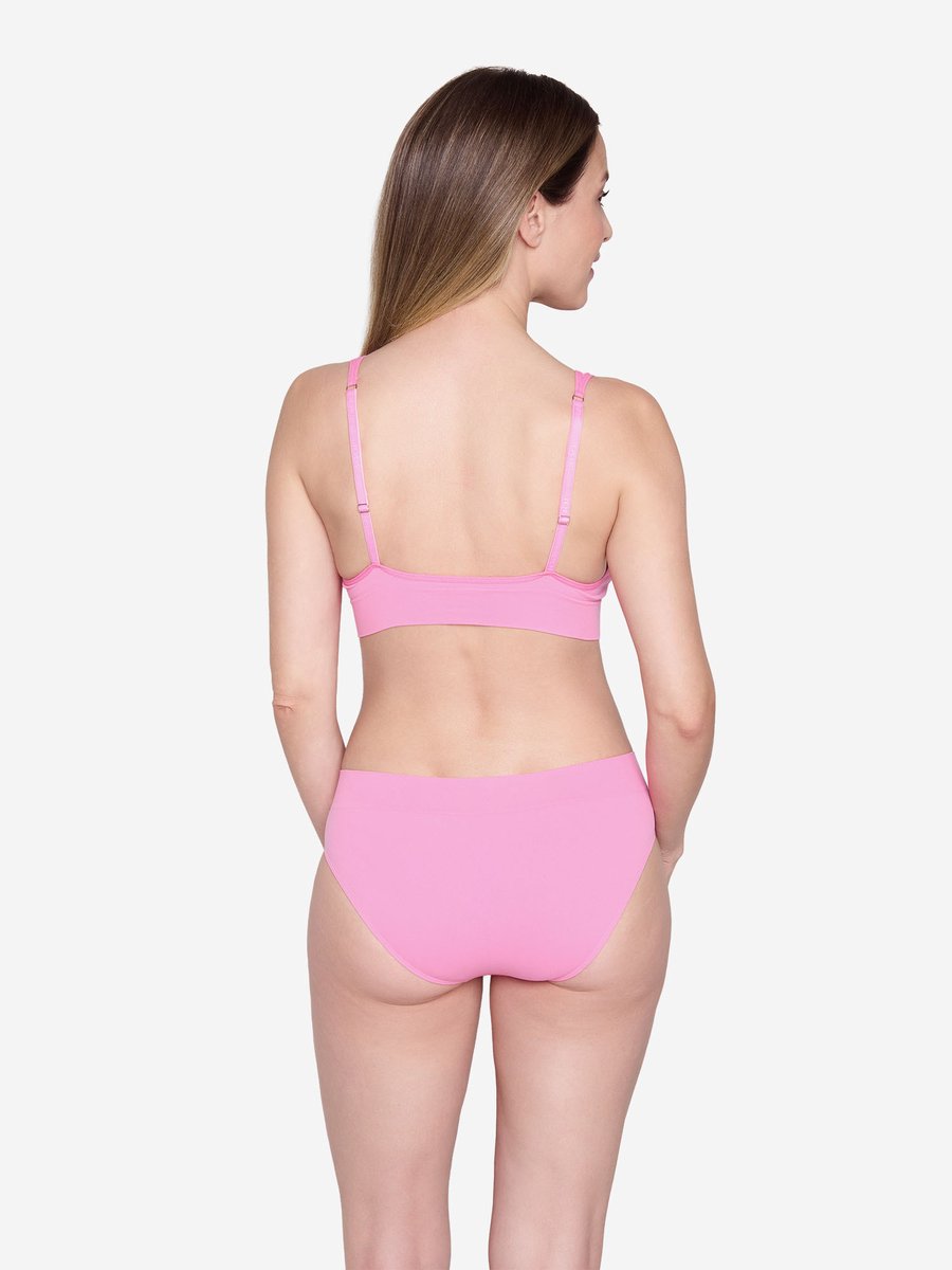 Joop! Jeans Bralette Seamfree pink