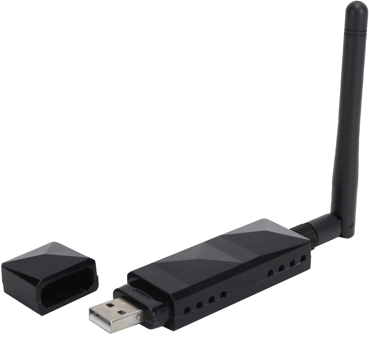 Dailygoods - Draadloze USB Netwerkkaart met Verwijderbare Antenne