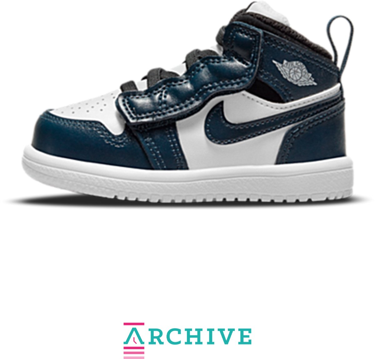 Jordan 1 Mid ALT ‘ Armory ‘ TD Sneakers Unisex Wit
