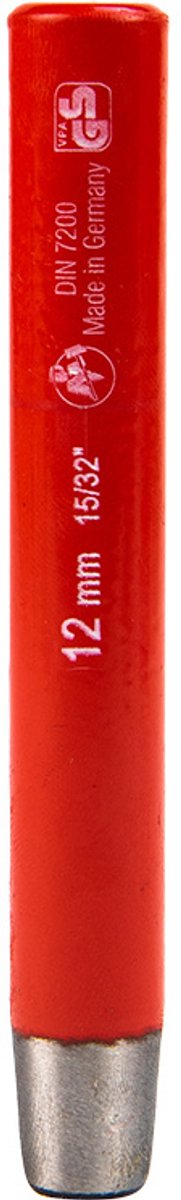 Afdekzeilwinkel - Holpijp 12mm professioneel