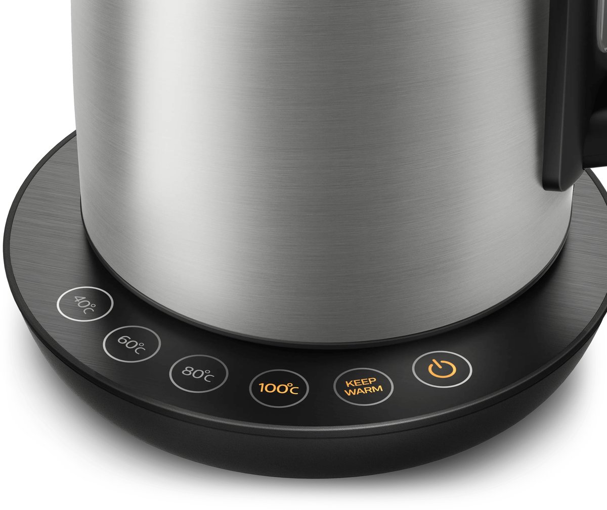 Philips Avance HD9359/90 - Waterkoker met temperatuurregeling – foto 3