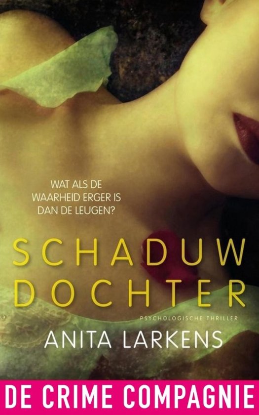 Schaduwdochter - cover